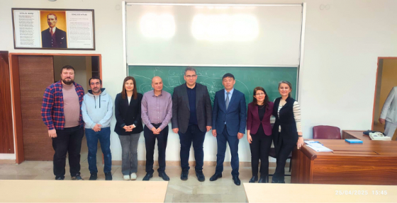 Orta Asya Türk Cumhuriyetleri Türkiye İlişkileri Etkinliği