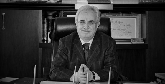 Prof. Dr. Muammer YAYLALI Hocamız vefat etmiştir.