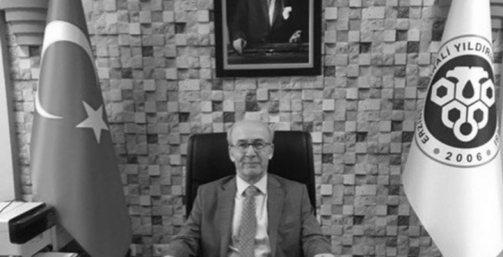 Prof. Dr. Mehmet Sinan TEMURLENK Hocamız vefat etmiştir.
