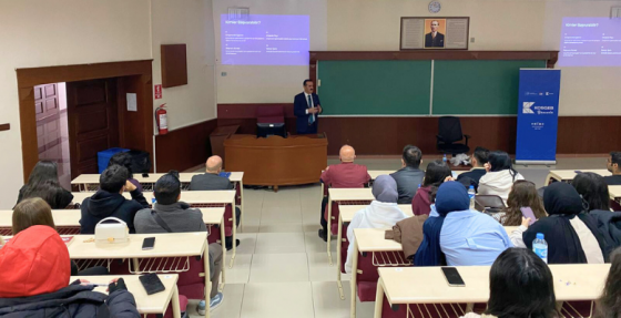 Konferans – Bir Kariyer Seçeneği Olarak Girişimcilik