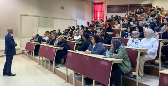 Fakültemiz 1. Sınıf Öğrencilerine Oryantasyon Programı Düzenlendi.