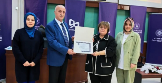 Fakültemizde GSB destekli “Gönüllüyüz Biz” Sıfır Atık ve Kompostlama Projesi Gerçekleştirildi