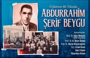 Abdurrahim Şerif Beygu