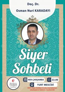 Siyer Sohbeti