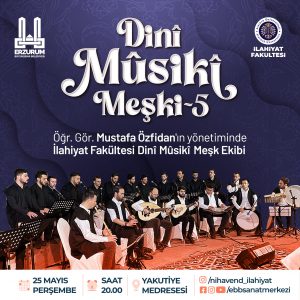 Dini Musiki Meşki-5