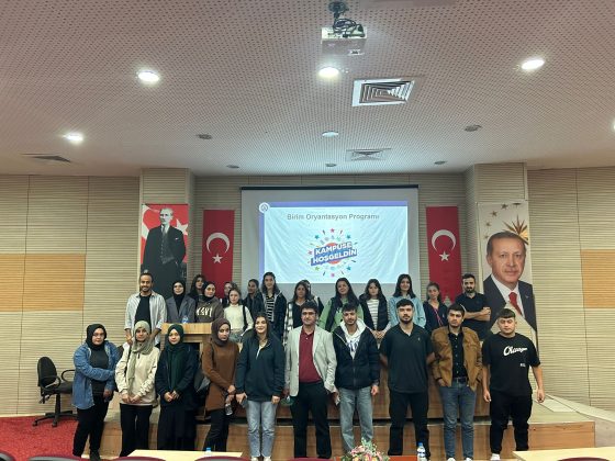 Oryantasyon Programı