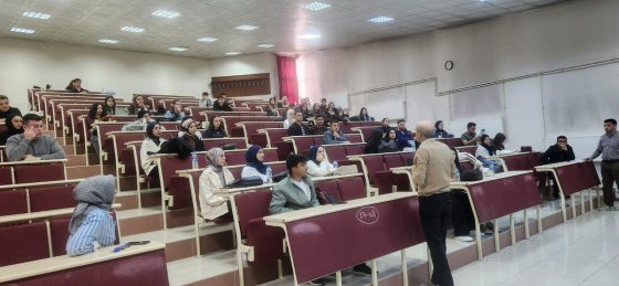 İşletme Bölümü 2025-2026 Eğitim Öğretim Dönemi Oryantosyonu gerçekleştirildi.