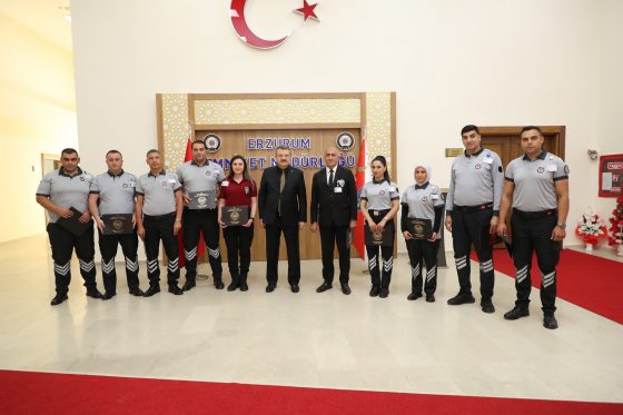 Teşekkür Belgesi