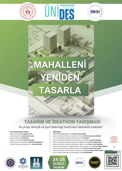 Tasarım ve İdeathon Yarışması