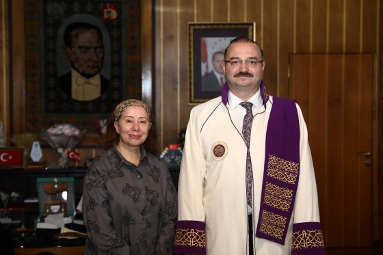 Atatürk Üniversitesi Akademik Cübbe Tasarım ve Üretim Süreçleri