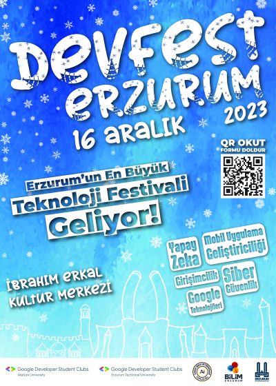 DevFest Erzurum