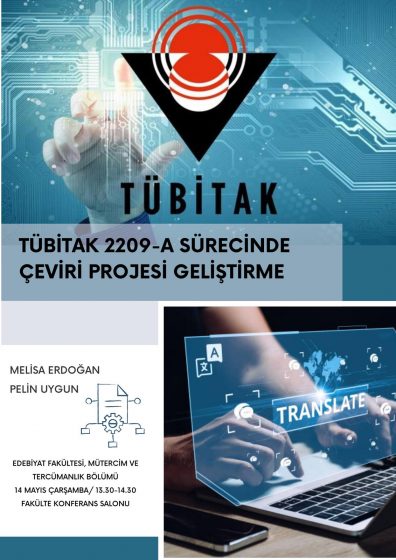 TÜBİTAK 2209-A Sürecinde Çeviri Projesi Geliştirme Semineri