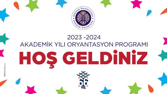 2023-2024 Akademik Yılı Oryantasyon Programı