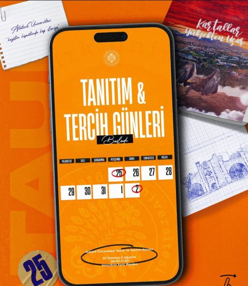 Tanıtım Tercih Günleri