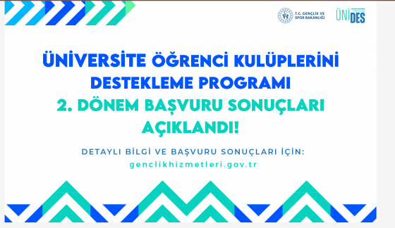 Atatürk Üniversitesi’nden ÜNİDES’e Rekor Başvuru