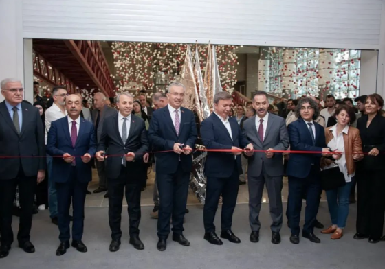 Erzincan Binali Yıldırım Üniversitesi işbirliğinde “Algoritma ve Sanat Çalıştayı” ile “Algoritma Sergisi” düzenlendi.