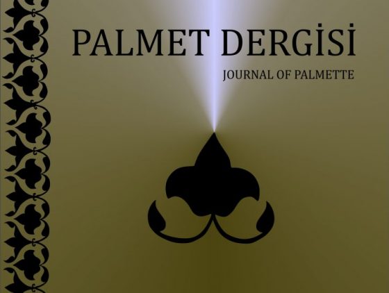 Palmet Dergisi DergiPark’da