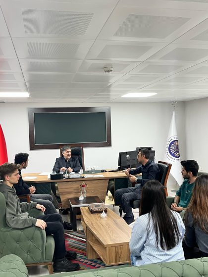 Okulumuzdan Büyük Başarı..