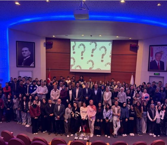 Sosyal Bilimler MYO’da 2025–2026 Akademik Yılı Oryantasyon Programı Gerçekleştirildi