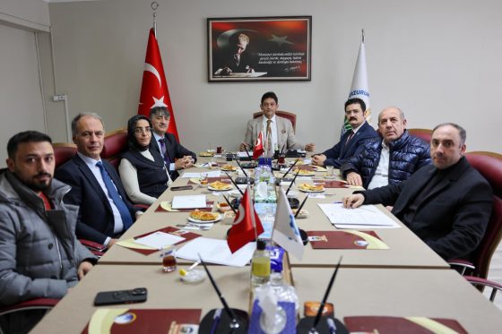 TOBB–YÖK Protokolü Kapsamında Protokol Yürütme Kurulu İlk Toplantısı Gerçekleştirildi.