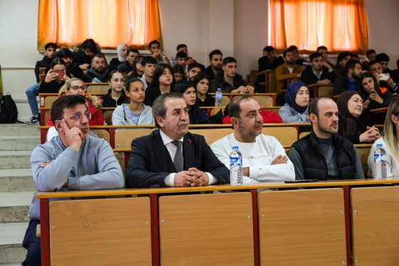 “Siber Suçlar ile Mücadele Farkındalığı Konferans”