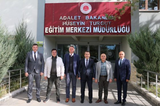 ADALET BAKANLIĞI EĞİTİM KONFERANSI