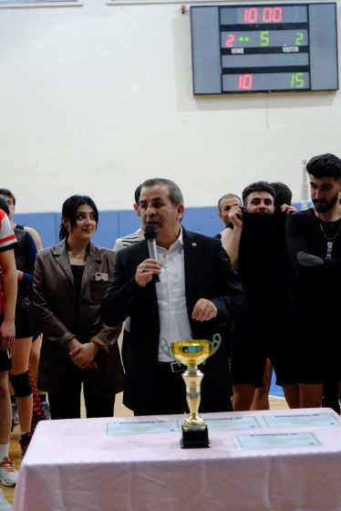 VOLEYBOL TURNUVASI