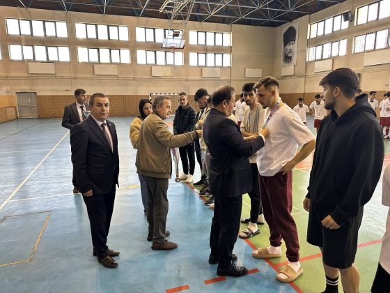 FUTSAL BÖLGESEL GURUP MAÇLARI