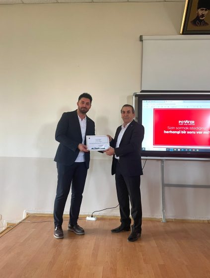 “BİR DÜNYA FIRSAT”