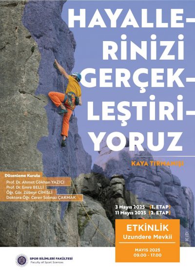 “Hayallerinizi Gerçekleştiriyoruz “