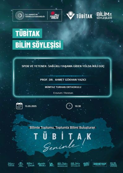 TÜBİTAK Söyleşileri Programı