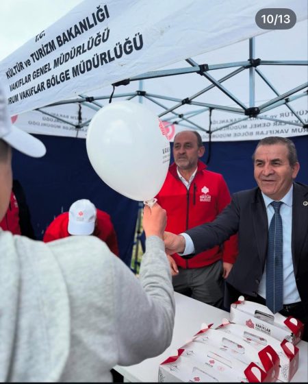 10-16 MAYIS ENGELLİLER