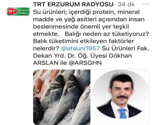TRT ERZURUM RADYOSU