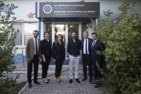 TEBRİK ZİYARETİ