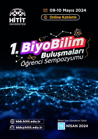 BiyoBilim Buluşmaları Öğrenci Sempozyumu