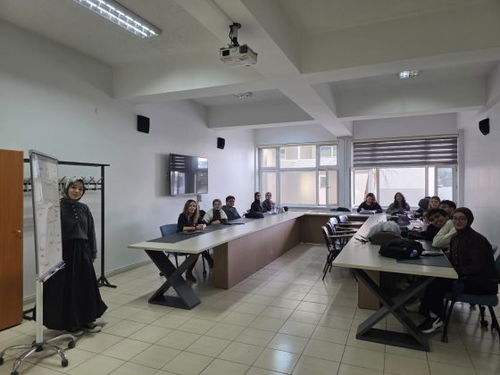 2025-2026 PDÖ (Probleme Dayalı Öğrenme) Oturumları Gerçekleştirildi.