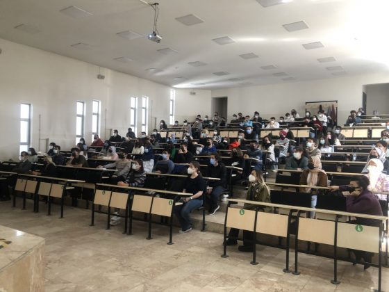 Atatürk Üniversitesi Tıp Fakültesi 1.,2. ve 3. Sınıf 2021-2022 Eğitim Öğretim Dönemi Açılış Programı Gerçekleştirildi
