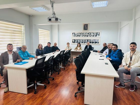 Akreditasyon Komisyonu Toplantısı Gerçekleştirildi