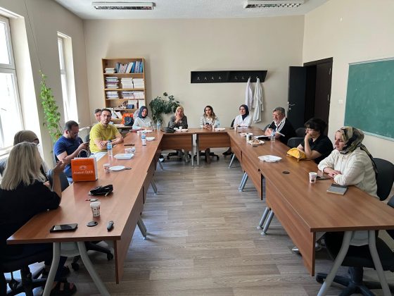Eğiticilerin Eğitimi Programı Başarıyla Tamamlandı