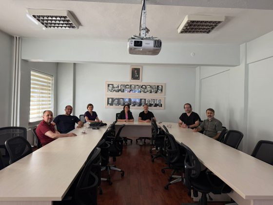 Fakültemiz Kalite Ekibi Araştırma ve Geliştirme Çalışma Grubu İlk Toplantısını Gerçekleştirmiştir