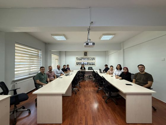 Fakültemiz Kalite Ekibi Toplumsal Katkı Çalışma Grubu İlk Toplantısını Gerçekleştirmiştir