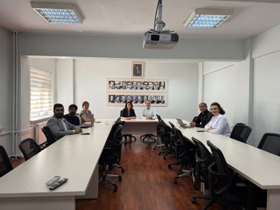 Fakültemiz Kalite Ekibi Eğitim ve Öğretim Çalışma Grubu İlk Toplantısını Gerçekleştirmiştir