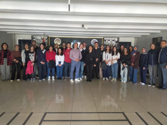 2025-2026 Eğitim-Öğretim Yılı Sınıf Temsilcileri Seçildi