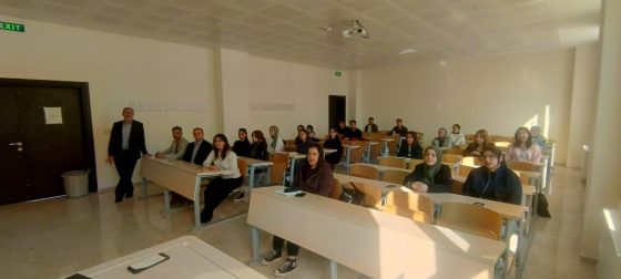 Türk Dili ve Edebiyatı bölümü 2025-2026 Eğitim Öğretim yılı için Oryantasyon Programı düzenledi.
