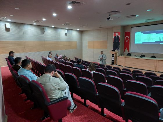 PROJE GELİŞTİRME PANELİ