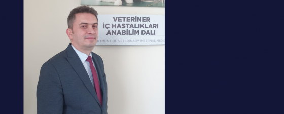 Fakültemiz İç Hastalıkları Anabilim Dalı Öğretim Üyesi Akın Kırbaş hocamız, Profesör Unvanı Almıştır.