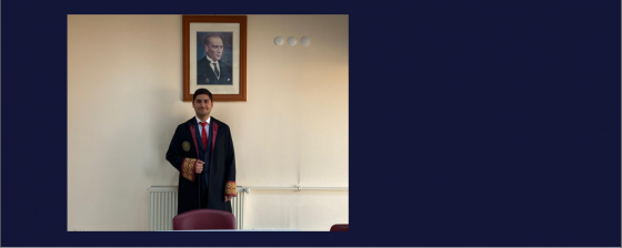 Fakültemiz Hayvan Besleme ve Beslenme Hastalıkları Ana Bilim Dalı’nda görevli hocamız Dr. Soner Uysal, Doktor Öğretim Üyesi olarak atanmıştır.