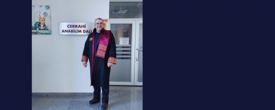 Doç. Dr. Mümin Gökhan Şenocak’ın TÜBİTAK 1001 Projesi Desteklenmeye Hak Kazandı!
