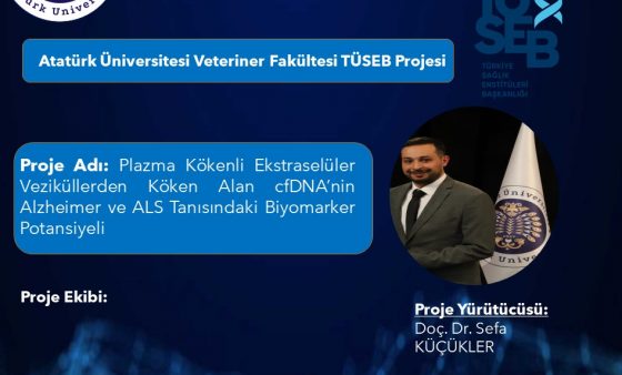 Veteriner Fakültesi TÜSEB Projesi