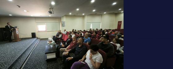 Fakültemizin 2024-2025 Yılı Akademik Kurul Toplantısı Gerçekleştirildi.